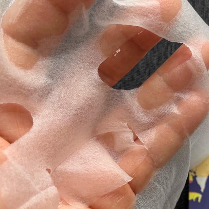 フェイスマスク 【しっかり実感30枚セット】/KISO/シートマスク・パックを使ったクチコミ(5枚目)