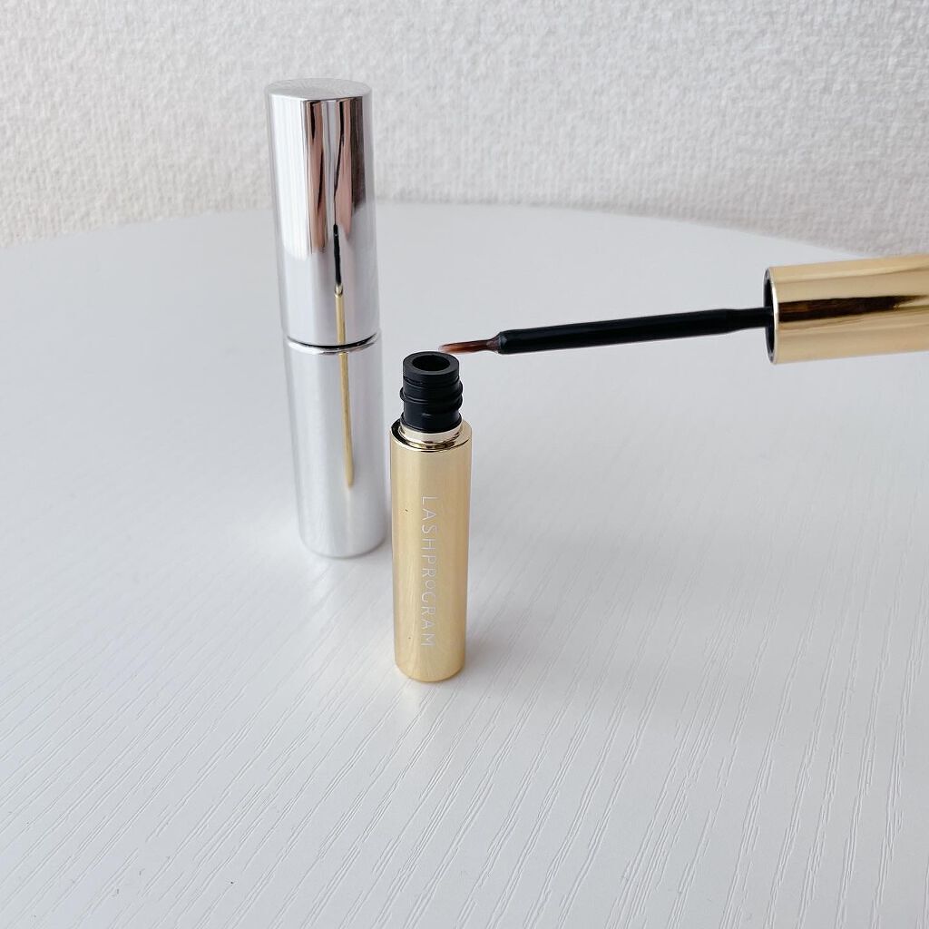 ラッシュプログラム /ISEHAN Lab./まつげ美容液を使ったクチコミ(4枚目)