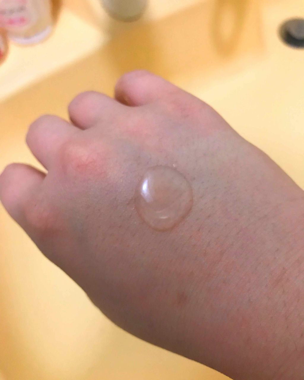 潤浸保湿 化粧水 III とてもしっとり/キュレル/化粧水を使ったクチコミ(2枚目)