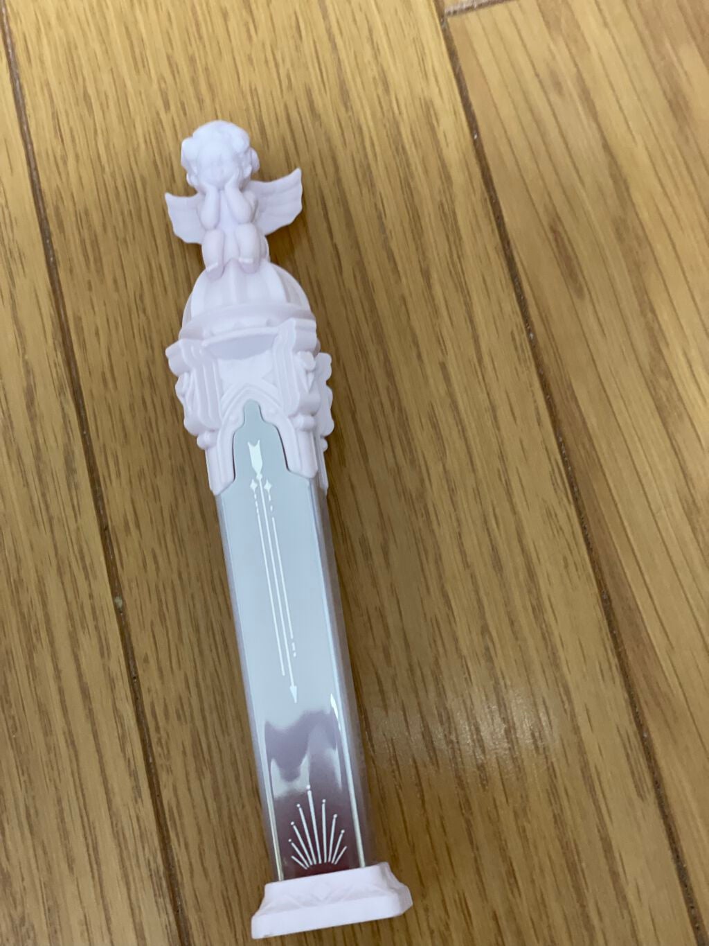 つやぷるリップR/b idol/口紅を使ったクチコミ(3枚目)