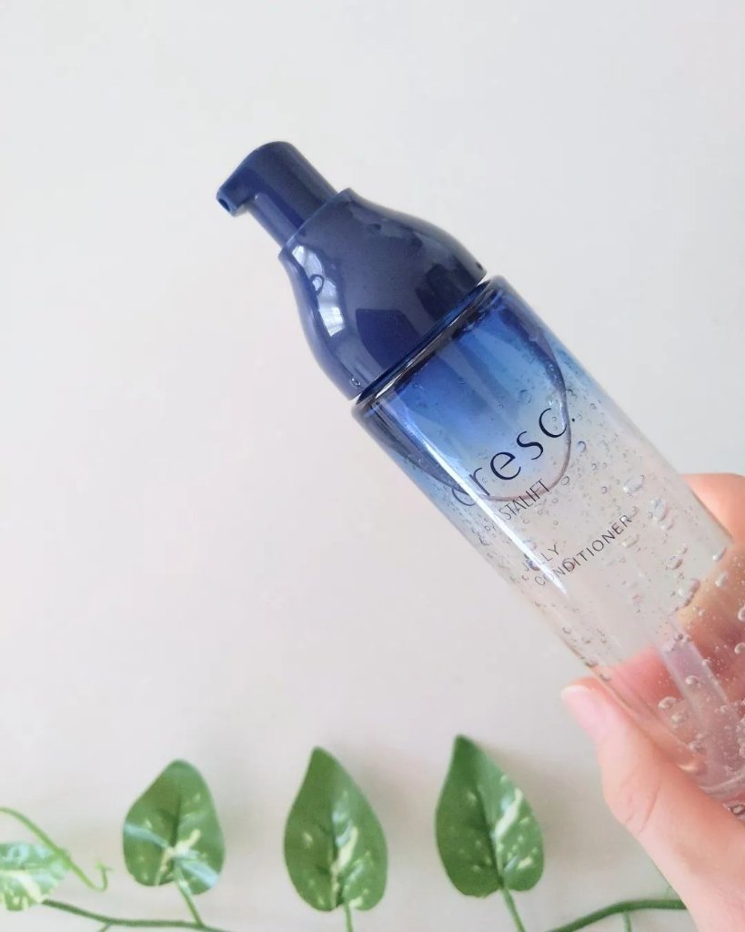 ジェリー コンディショナー/cresc. by ASTALIFT/化粧水を使ったクチコミ（3枚目）