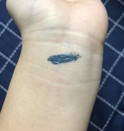 カラーマスカラD/DAISO/マスカラを使ったクチコミ(2枚目)