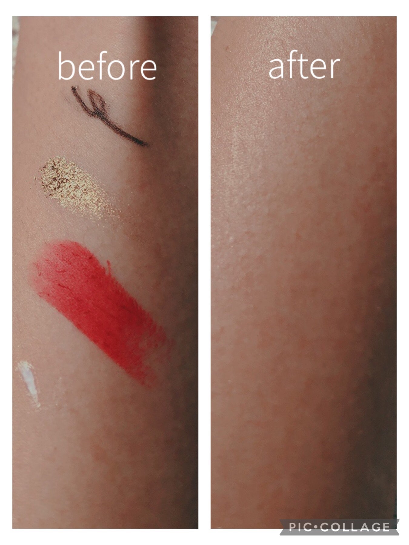 ソフティモ スーパー ポイントメイクアップリムーバー/ソフティモ/ポイントメイクリムーバーを使ったクチコミ(3枚目)