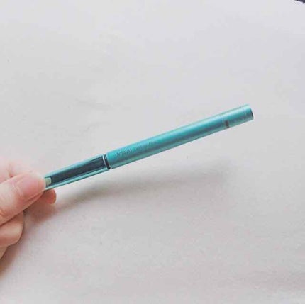 「密着アイライナー」クリームペンシル/デジャヴュ/ペンシルアイライナーを使ったクチコミ(1枚目)