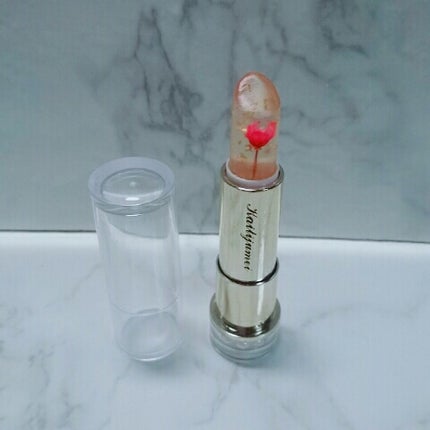 フラワーティントリップN オイルイン/Kailijumei/リップティントを使ったクチコミ(1枚目)