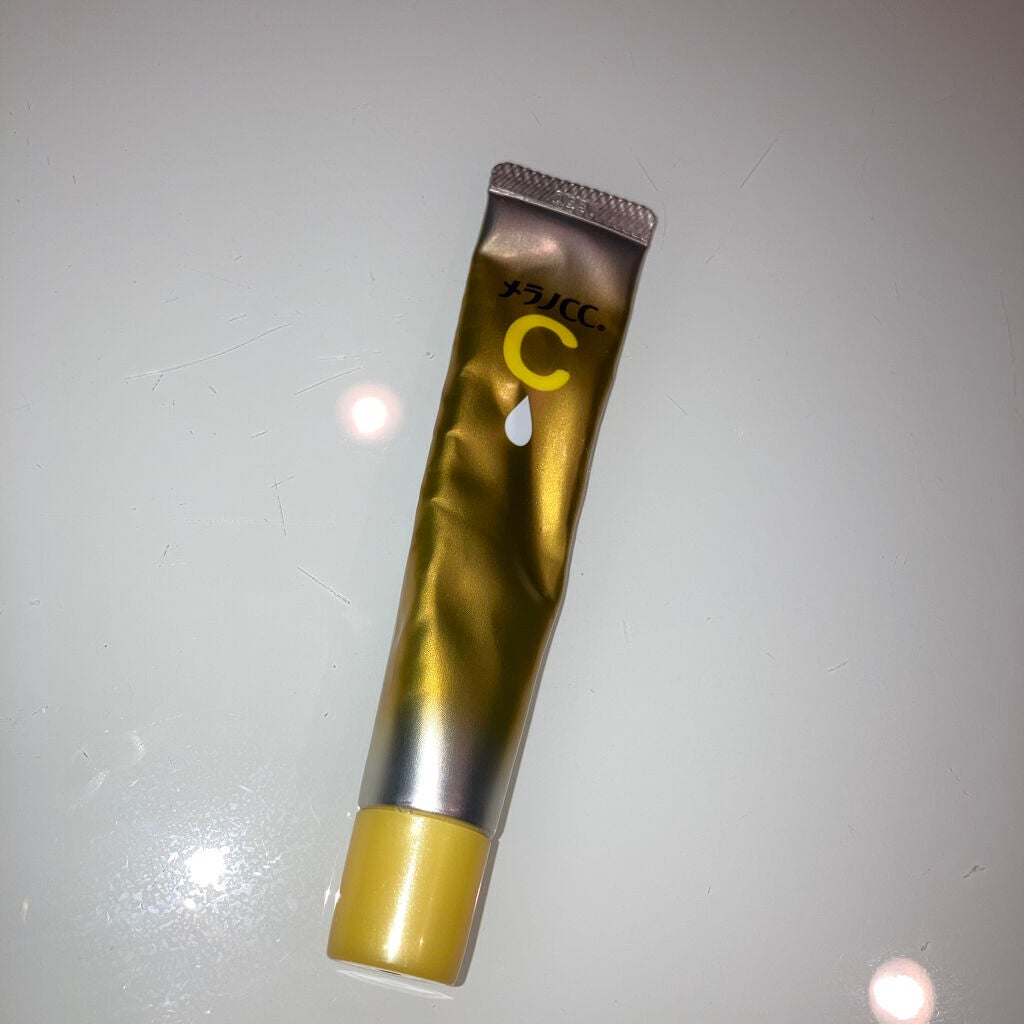 薬用しみ集中対策 プレミアム美容液/メラノCC/美容液を使ったクチコミ(1枚目)