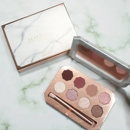 MESMERIZING MOMENT COLLECTION PALETTE/DEAR DAHLIA/アイシャドウパレットを使ったクチコミ(1枚目)