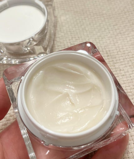 ハイセラクリーム リッチ/mgb skin/フェイスクリームを使ったクチコミ(3枚目)