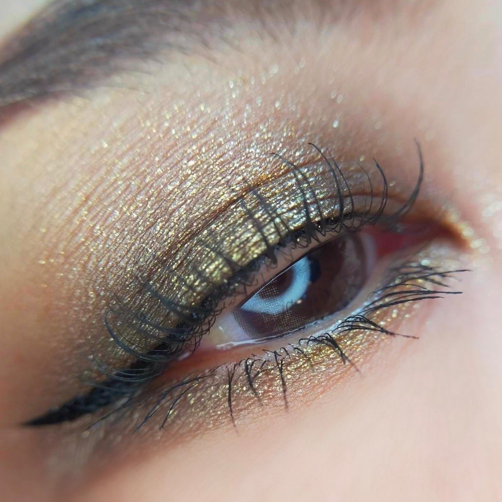 スモール アイシャドウ/M・A・C/単色アイシャドウを使ったクチコミ(2枚目)