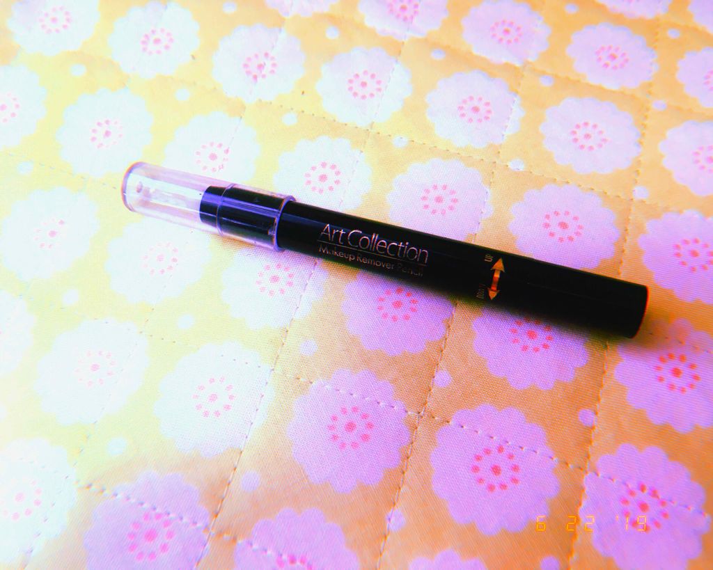 AT メイク直しペン/Art Collection/ポイントメイクリムーバーを使ったクチコミ(1枚目)