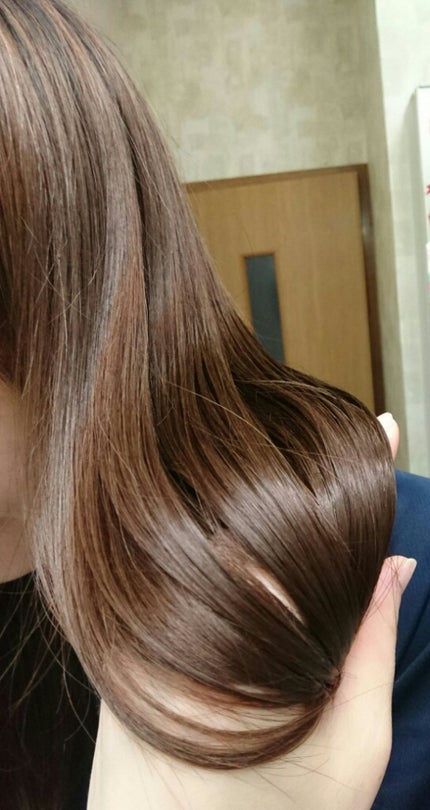 クリーミーハニー ヘアオイル/ハニーチェ/ヘアオイルを使ったクチコミ(1枚目)