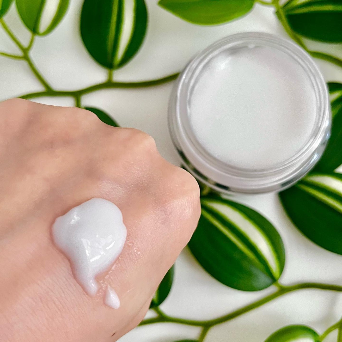 フレッシュリージュースドビタミンEマスク(90g)/Klairs/フェイスクリームを使ったクチコミ(3枚目)