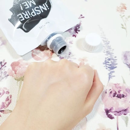 ミミチュールインスパイア ミー!バブル パック/クラブ/洗い流すパック・マスクを使ったクチコミ(6枚目)