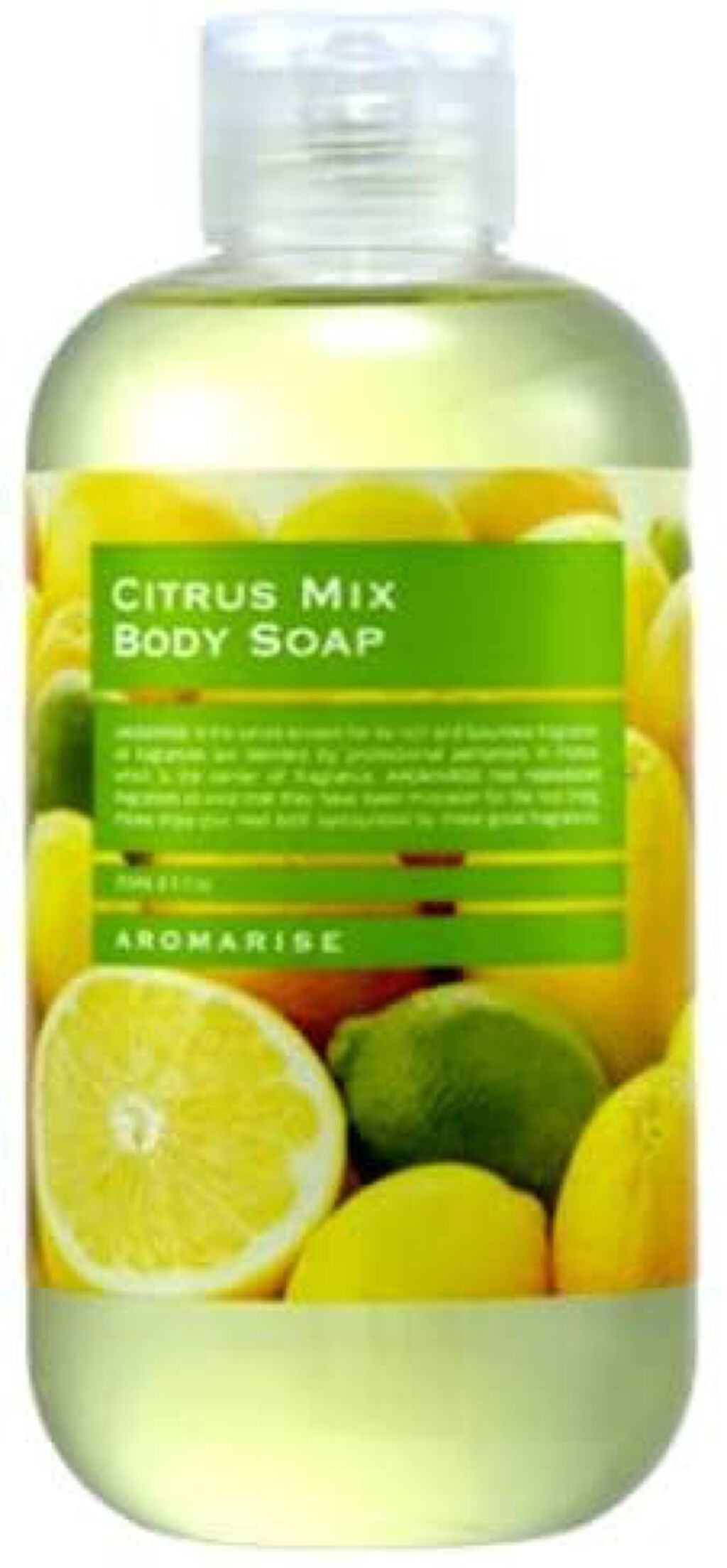 アロマライズ ボディソープ シトラスミックスの香り