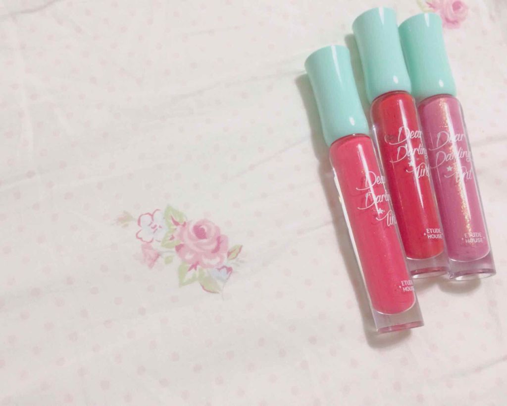 WP ディアダーリンソーダティント/ETUDE/口紅を使ったクチコミ（1枚目）