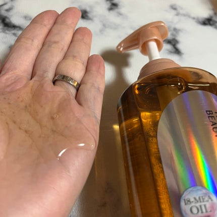 ザビューティ 髪のキメ美容素髪を守る バリアシャンプー/コンディショナー/エッセンシャル/シャンプー・コンディショナーを使ったクチコミ(1枚目)