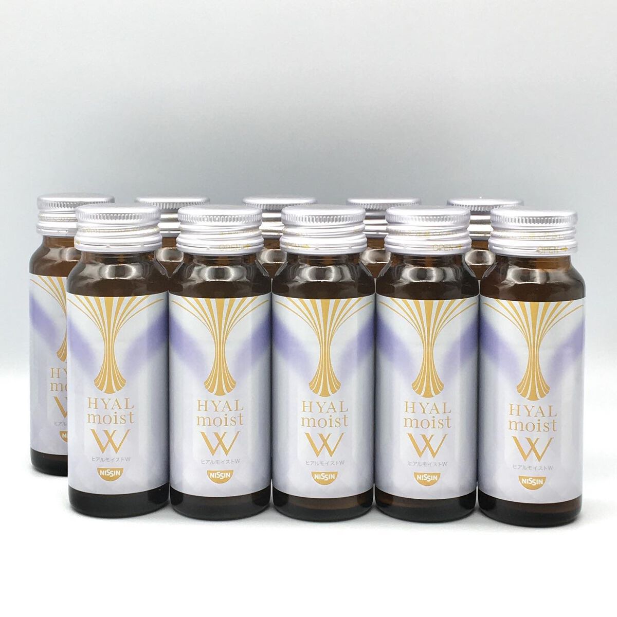 ヒアルモイスト W/日清食品/美容ドリンクを使ったクチコミ（2枚目）