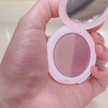 スナイデル シルキー タッチ アイズ/SNIDEL BEAUTY/アイシャドウパレットを使ったクチコミ(3枚目)