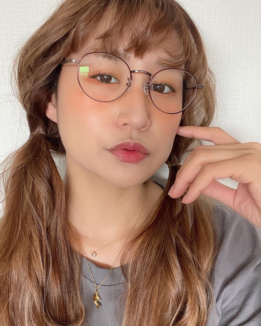 marie___1104 on LIPS 「【日焼け風!オレンジメイク🍊🧡】発色良し‼️眉毛からチークまで..」(2枚目)