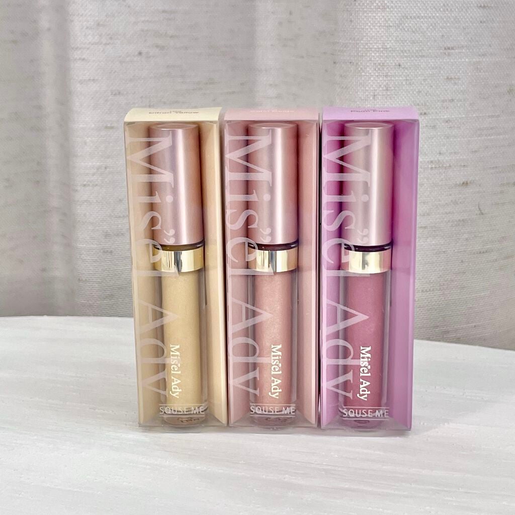 ミゼルエディスムースアイティント/スキューズミー/リキッドアイシャドウを使ったクチコミ(1枚目)