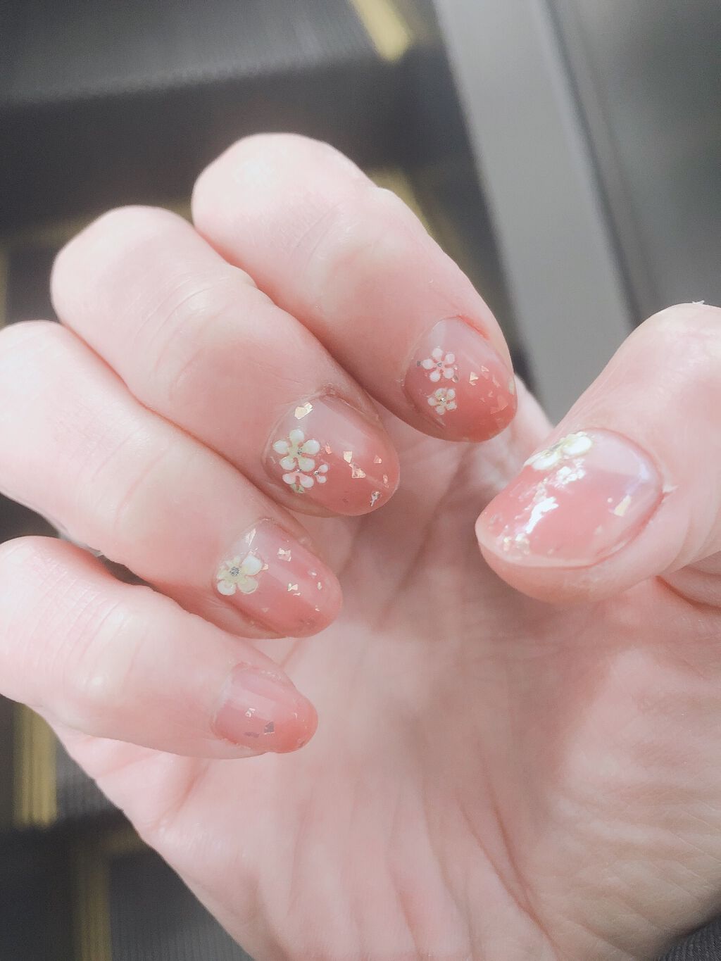 ネイル エナメル/ちふれ/マニキュアを使ったクチコミ（2枚目）