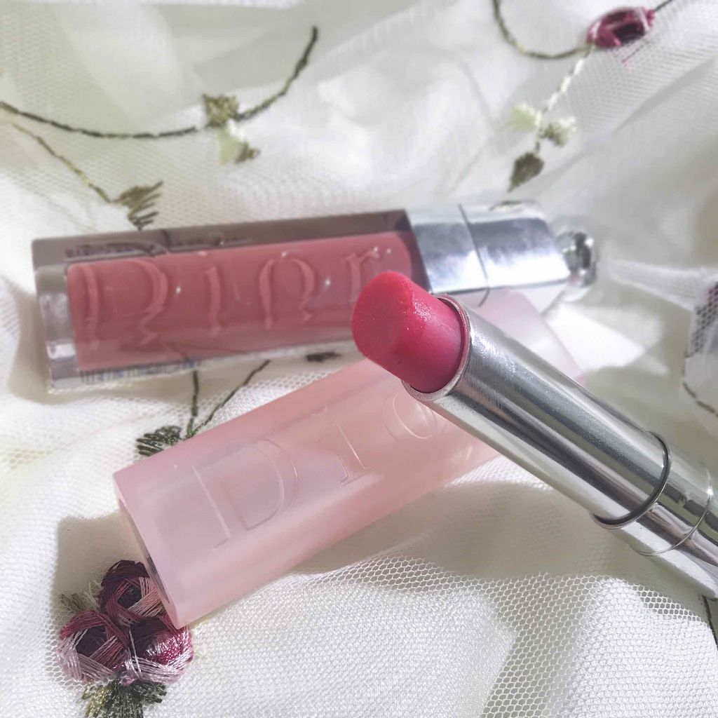 ディオール アディクト スクラブ＆バーム/Dior/リップスクラブを使ったクチコミ（2枚目）