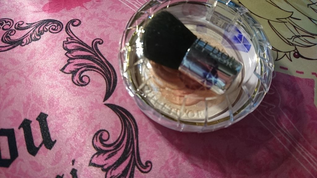 スマイルアップチークス/コフレドール/パウダーチークを使ったクチコミ(1枚目)