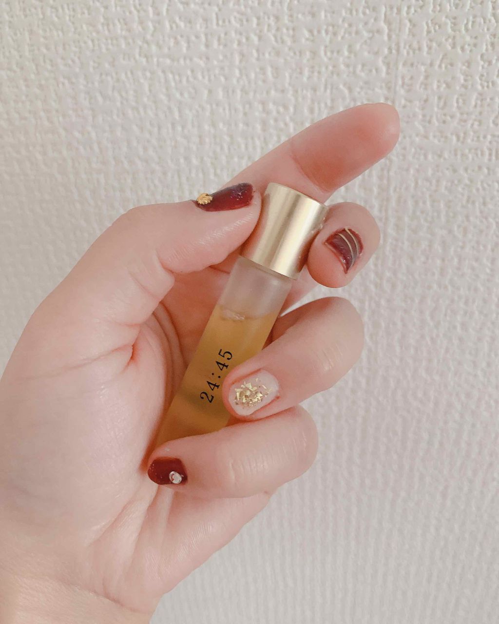 nail oil 24:45/uka/ネイルオイル・トリートメントを使ったクチコミ(1枚目)