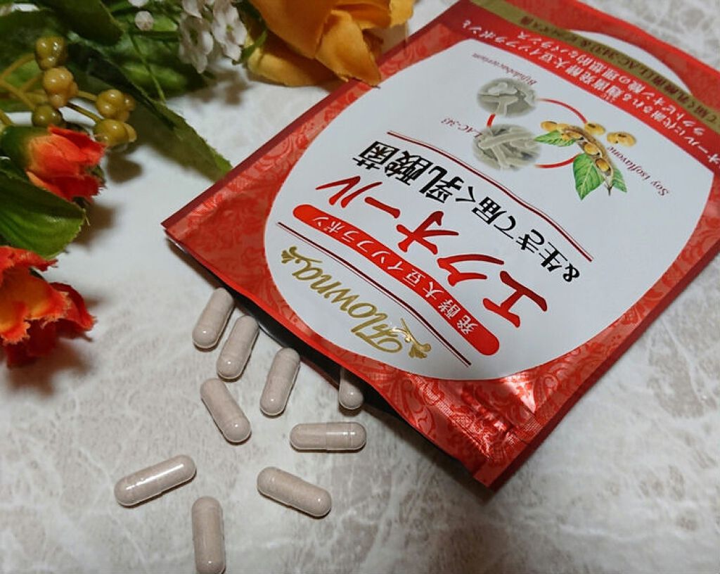 フローナ エクオール乳酸菌/メタボリック/健康サプリメントを使ったクチコミ（3枚目）