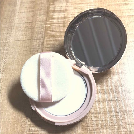 シークレットビューティーパウダー/キャンメイク/プレストパウダーを使ったクチコミ(2枚目)