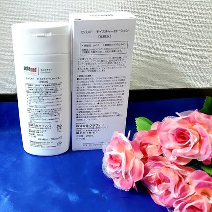 モイスチャーローション/セバメド/化粧水を使ったクチコミ(2枚目)