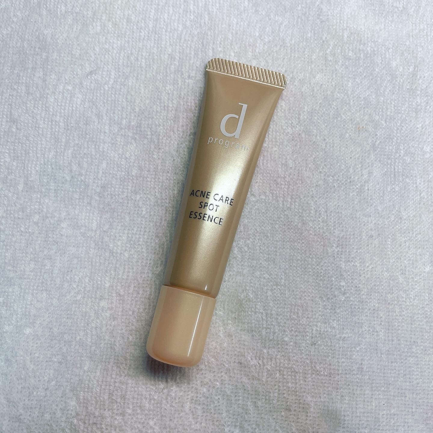 薬用 アクネケア美容液/d プログラム/美容液を使ったクチコミ（2枚目）