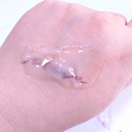 薬用モイストクレンジングジェル/ODELIA/クレンジングジェルを使ったクチコミ(5枚目)