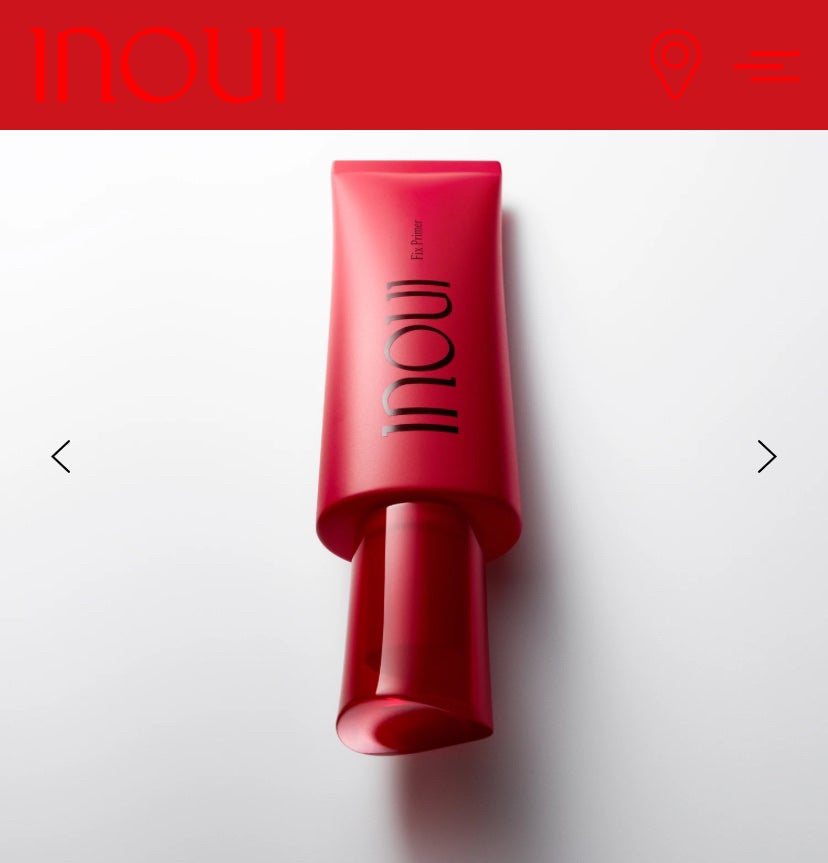インウイ フィックスプライマー/INOUI/化粧下地を使ったクチコミ(2枚目)