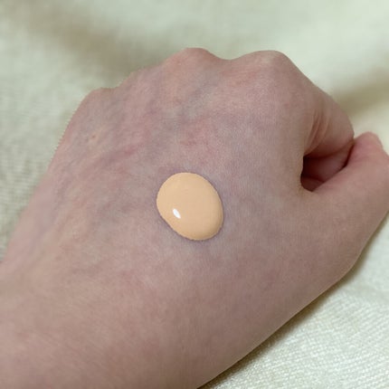 皮脂テカリ防止下地 保湿タイプ/CEZANNE/化粧下地を使ったクチコミ(2枚目)