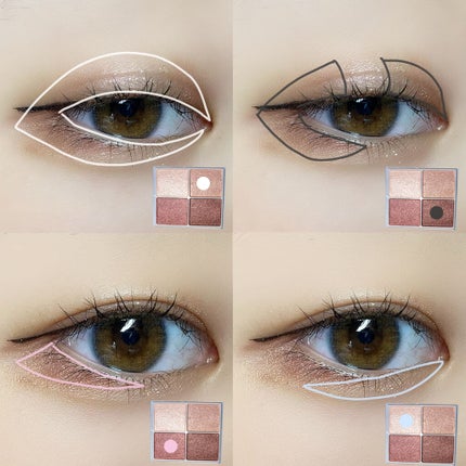 クイックラッシュカーラー/キャンメイク/マスカラ下地を使ったクチコミ(2枚目)