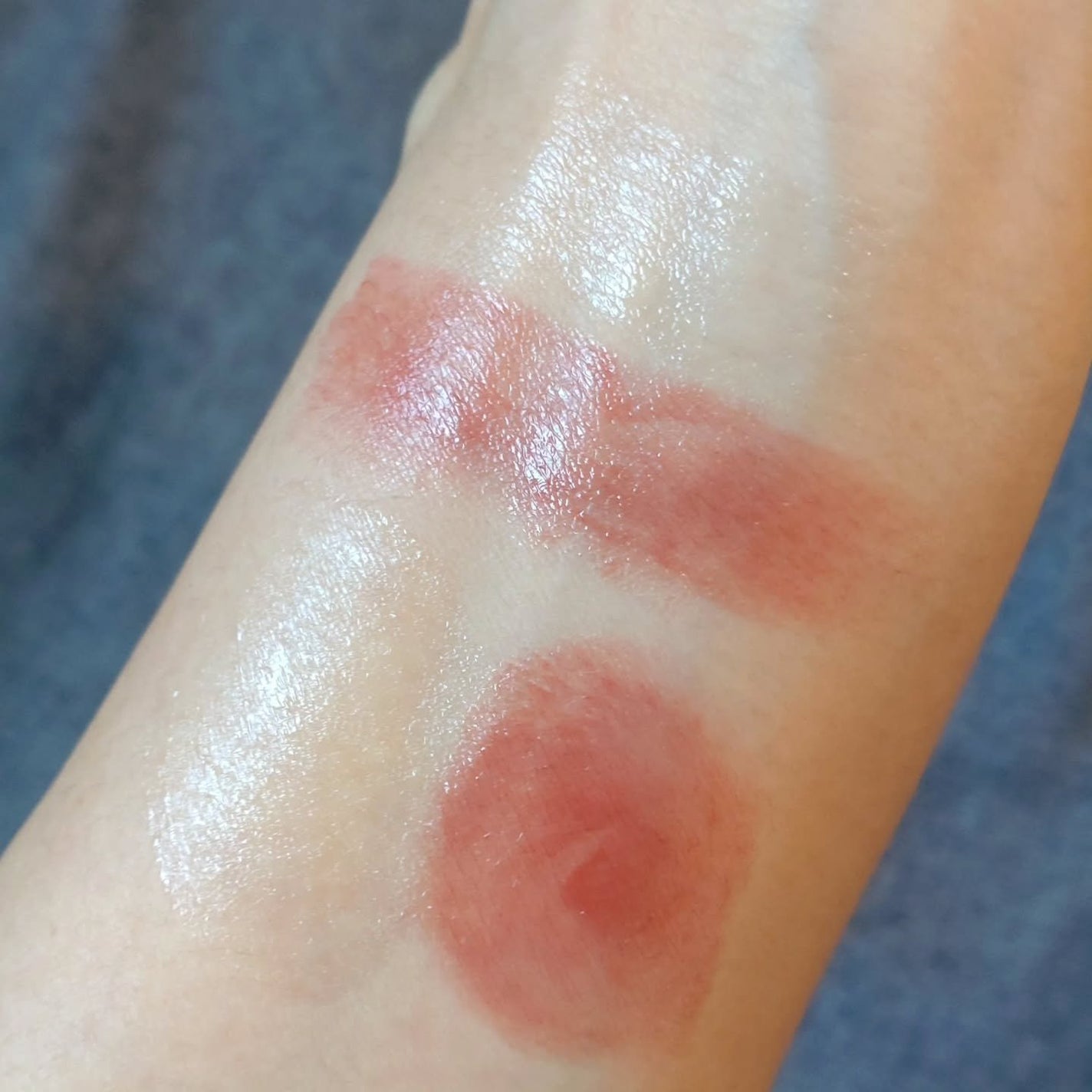 バイオームバリアメルティングモイスチャーリップバーム/UIQ/リップバームを使ったクチコミ(8枚目)