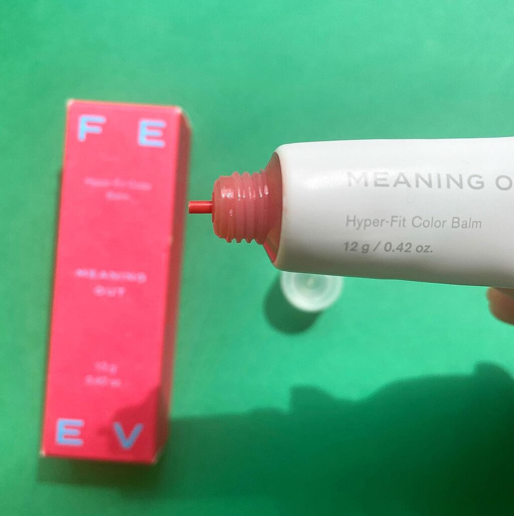 カラーセラム/FEEV/リキッドチークを使ったクチコミ(6枚目)