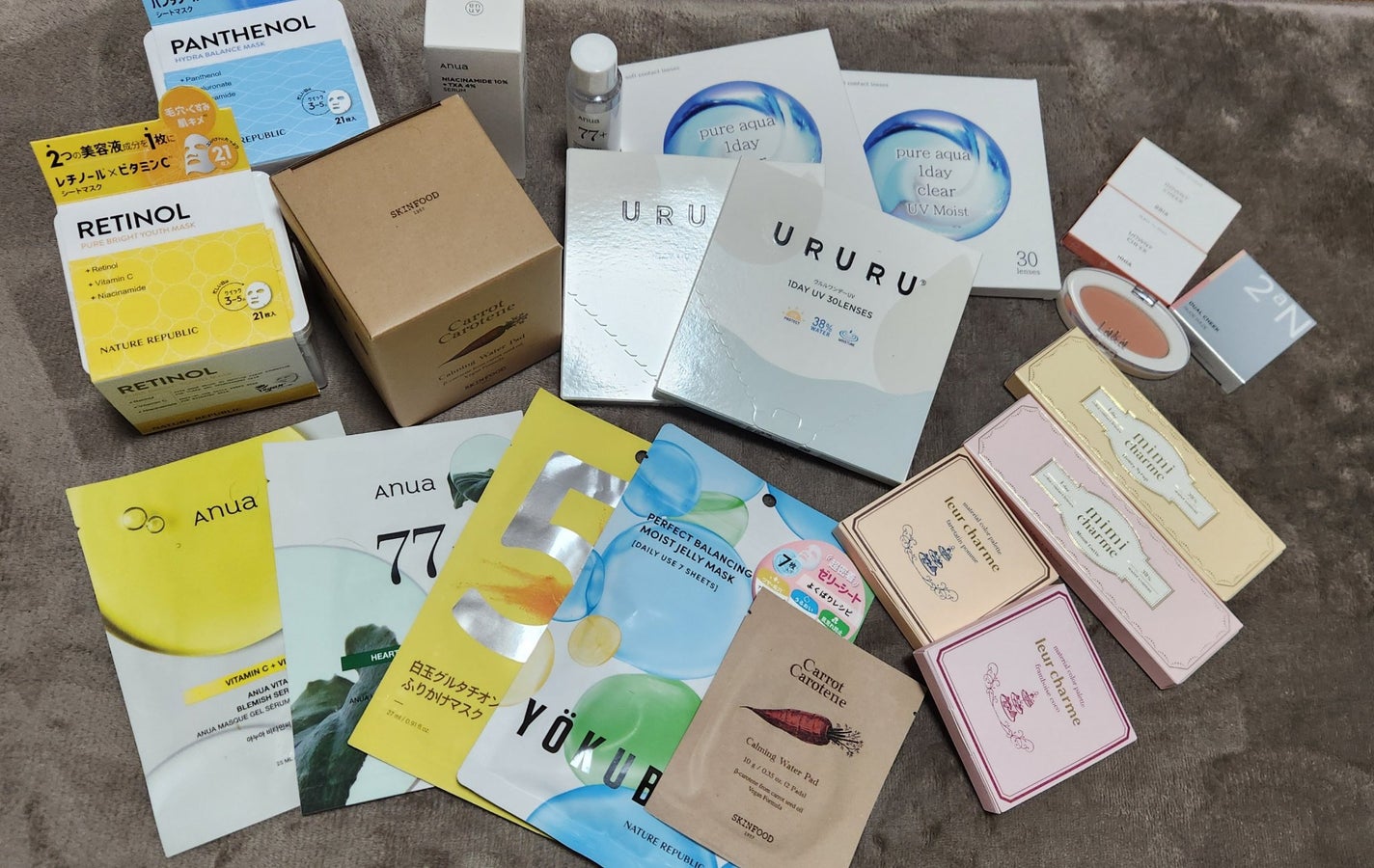 レディトゥーウェアダウニーチーク/BBIA/ジェル・クリームチークを使ったクチコミ(1枚目)