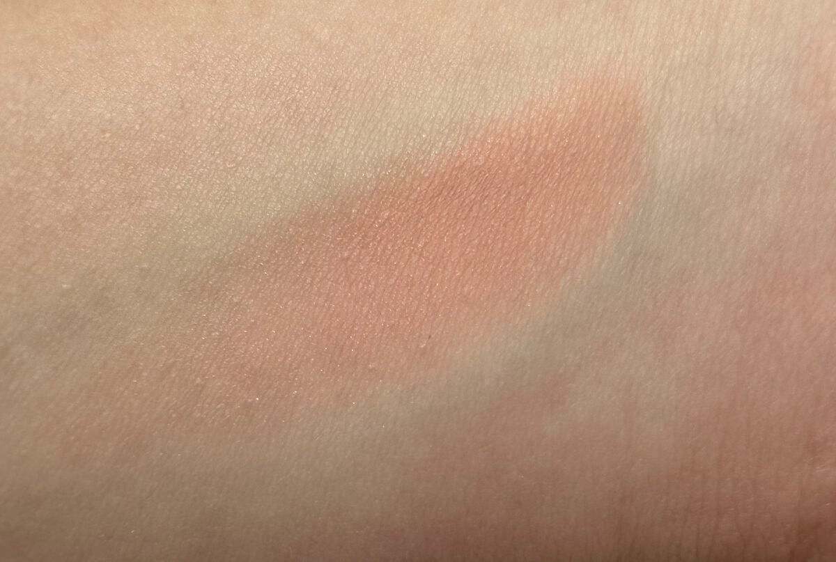 3CE フェイスブラッシュ/3CE/パウダーチークを使ったクチコミ(2枚目)