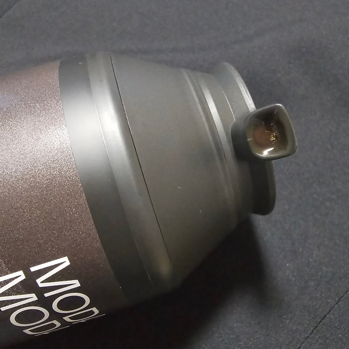 モダモダゼログレイシャンプー/MODAMODA/市販シャンプーを使ったクチコミ(2枚目)