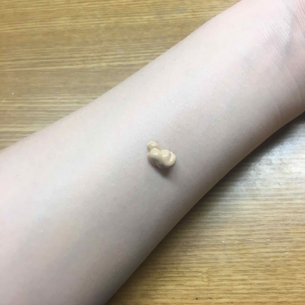 RMK ジェルクリーミィファンデーション/RMK/クリーム・エマルジョンファンデーションを使ったクチコミ(2枚目)