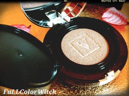 パステル on LIPS 「👑【FAU】クッションファンデーション(レフィル付)👑❤️..」(4枚目)