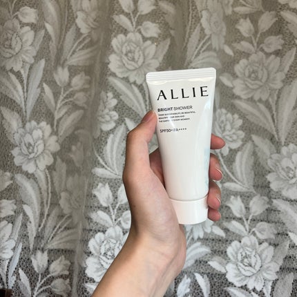 クロノビューティ トーンアップUV/アリィー/日焼け止めクリームを使ったクチコミ(1枚目)