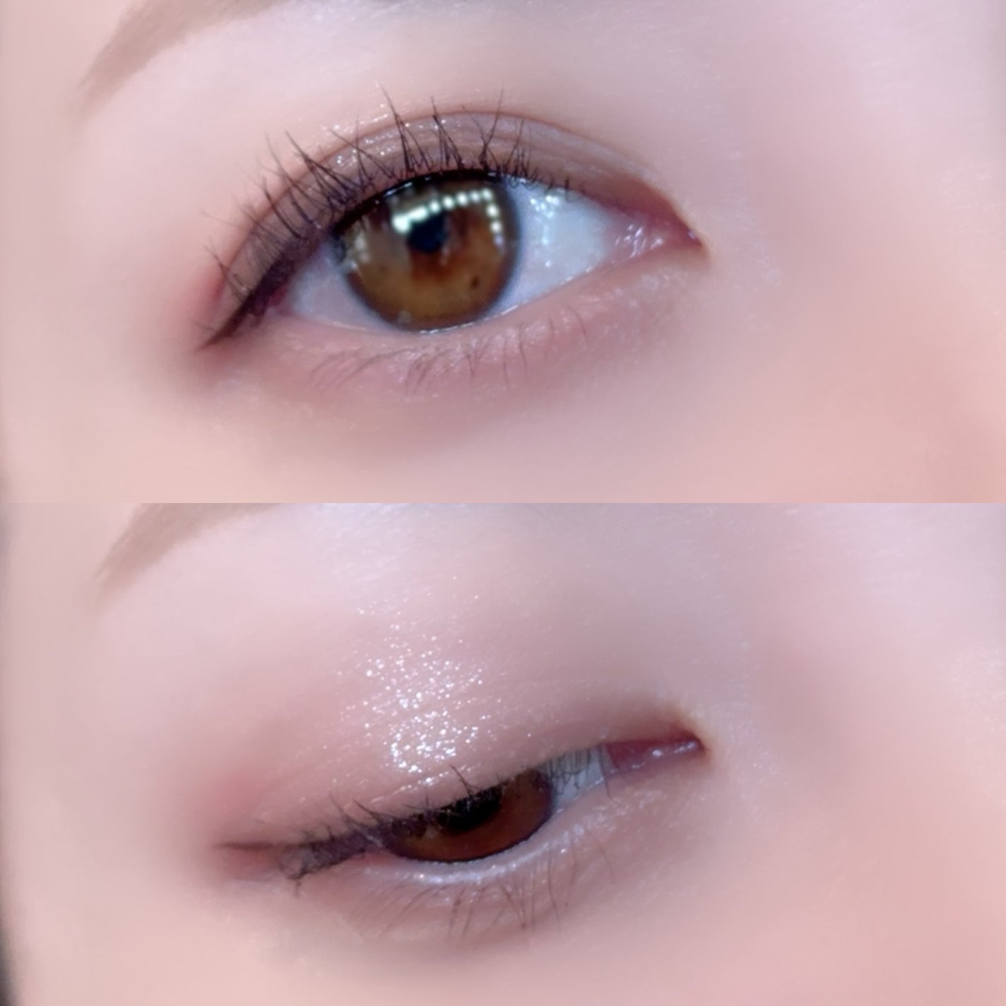 マテリアルカラーパレット/leur charme/アイシャドウパレットを使ったクチコミ(2枚目)