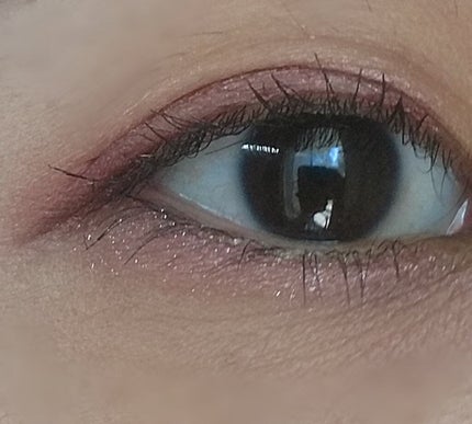 レアフィットジェルペンシル/KATE/ジェルアイライナーを使ったクチコミ(5枚目)