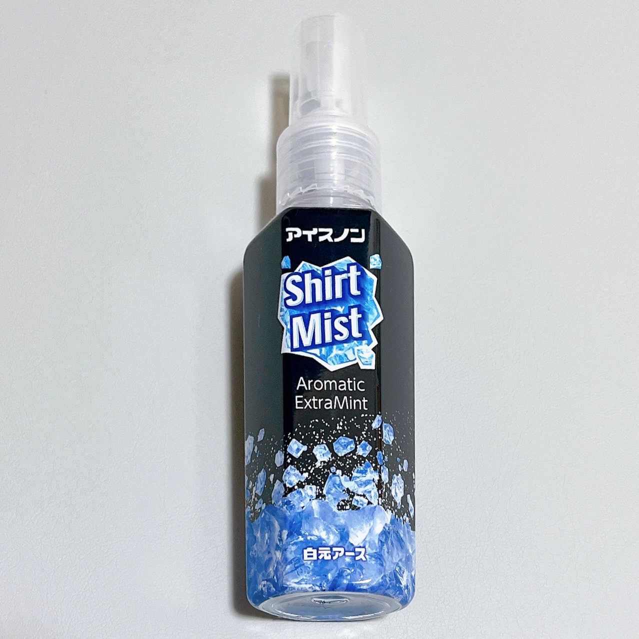 アイスノン シャツミスト/アイスノン/その他を使ったクチコミ（1枚目）