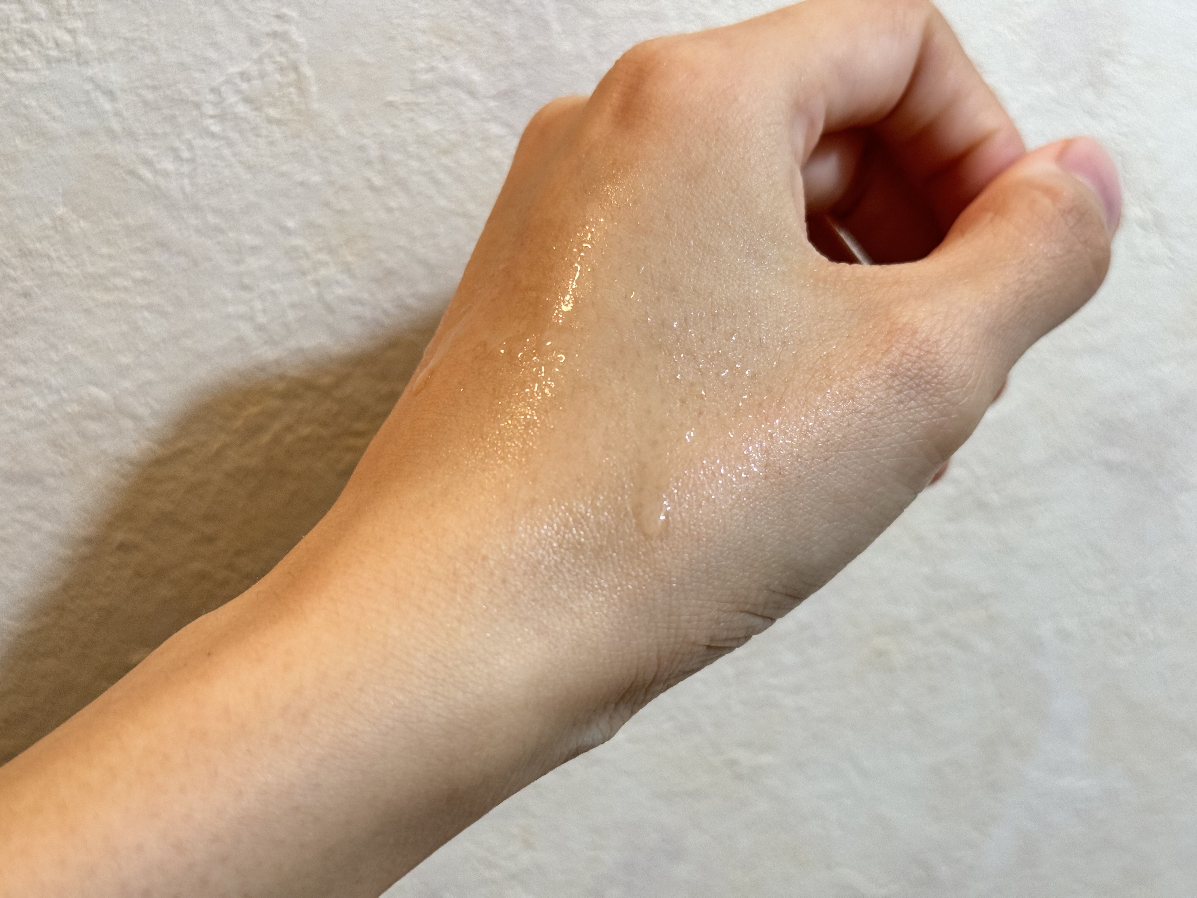 ダルバ ホワイトトリュフバイタルスプレーセラム/ダルバ/ミスト状化粧水を使ったクチコミ（2枚目）