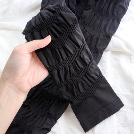 グラマラスパッツ/グラマラスパッツシリーズ/着圧ソックス・レギンスを使ったクチコミ(5枚目)