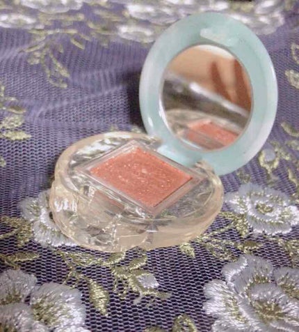 ファインカラー/エレガンス クルーズ/パウダーチークを使ったクチコミ(2枚目)